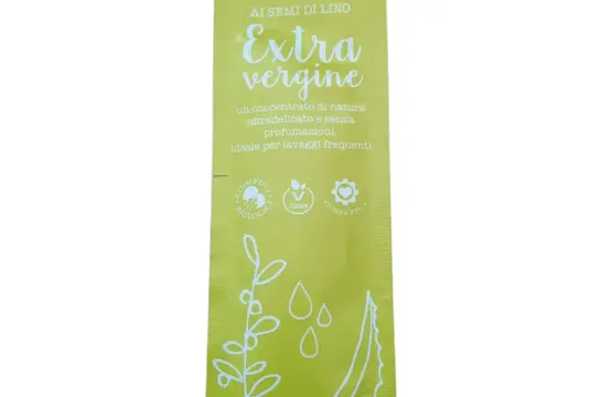 Muestra La Saponaria Champú Virgen Extra 8ml